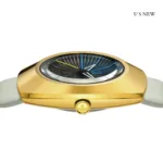 Rado Gold tone oval dial - Image 4