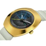 Rado Gold tone oval dial - Image 5