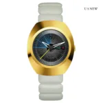 Rado Gold tone oval dial - Image 6