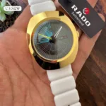 Rado Gold tone oval dial - Image 7