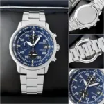 Citizen Ca0690-88l Eco Drive Chronograph - Image 2