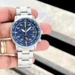 Citizen Ca0690-88l Eco Drive Chronograph - Image 3