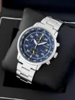 Citizen Ca0690-88l Eco Drive Chronograph - Image 4