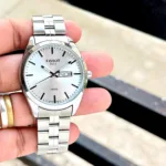 Tissot Swiss Pr100 Silver - Image 3