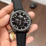 Tag Heuer Cr7a Black - Image 3