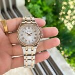Guess Desire Rosegold White Dial - Image 2