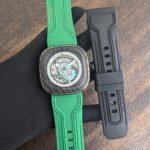 Seven Friday Ps3 Series Skeleton Dial