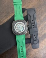 Seven Friday Ps3 Series Skeleton Dial