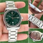 Armani Slim Green Dail - Image 4