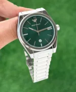 Armani Slim Green Dail - Image 5