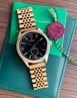 Rolex Geneve Jubliee Black Dial - Image 2