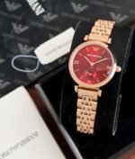 Emporio Armani Slim Rose Gold - Image 2