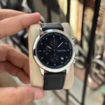 Calvin Klein Sunray Black Dial