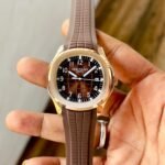 Patek Philippe Aquantant Brown - Image 2