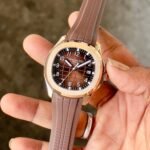 Patek Philippe Aquantant Brown - Image 3