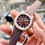 Patek Philippe Aquantant Brown