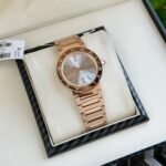 Bvlgari Emerald White dial