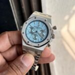 Audemars Piguet Royal Oak chronograph - Image 3