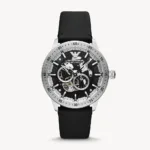 Emporio Armani AR60051 Black - Image 4