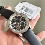 Emporio Armani AR60051 Black