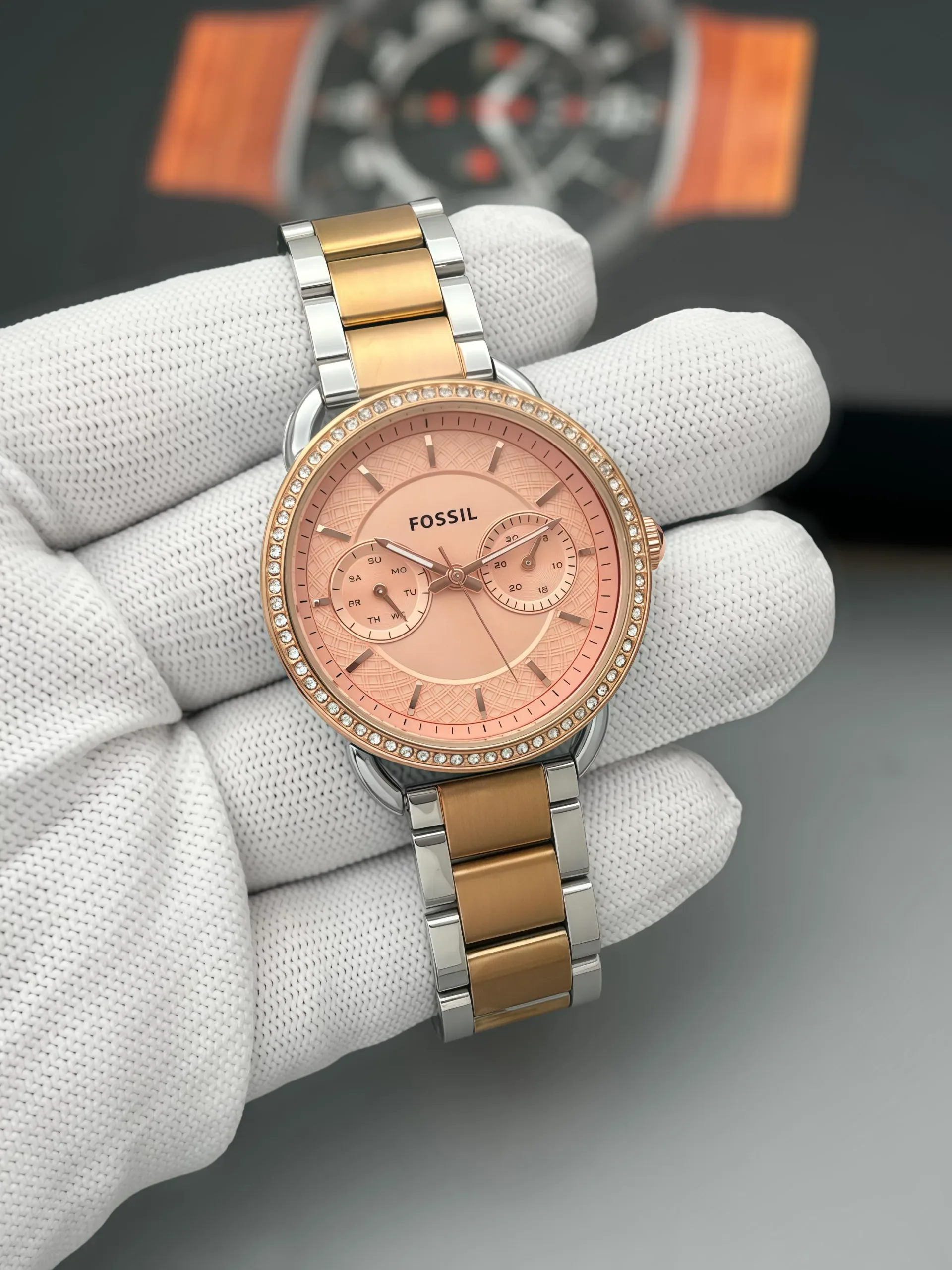 WhatsApp Image 2026-03-27 at 10.58.59 PM Fossil Sleek Skeleton Dial - Image 1