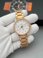 Fossil Sleek Skeleton Dial - Image 2