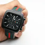 Gucci Black Dial - Image 5