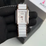 Rado White Ceramic - Image 2