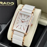 Rado White Ceramic