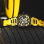 Seven Friday P3b Skeleton Series