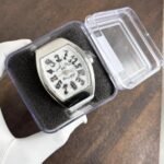 Franck Muller Vanguard white