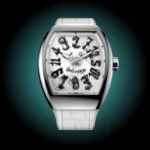 Franck Muller Vanguard white - Image 2