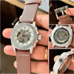 Fossil Modern Machine White Dial - Image 2