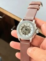 Fossil Modern Machine White Dial - Image 3