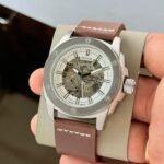 Fossil Modern Machine White Dial