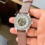 Fossil Modern Machine White Dial - Image 4