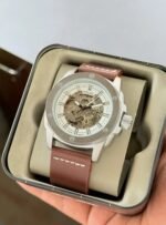 Fossil Modern Machine White Dial - Image 5