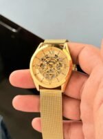 Guess Tailor Golden Chronograph - Image 5