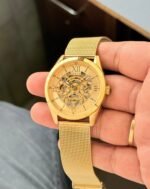 Guess Tailor Golden Chronograph - Image 4