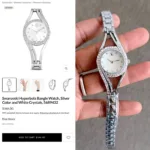 Swarovski Hyperbola Silver - Image 2
