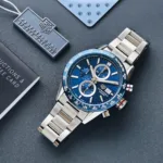 Tag Heuer Blue Dial