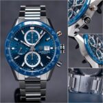Tag Heuer Blue Dial - Image 5