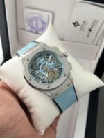 Hublot Ice Blue Analog - Image 2