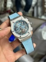 Hublot Ice Blue Analog - Image 3