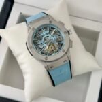 Hublot Ice Blue Analog