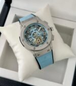 Hublot Ice Blue Analog