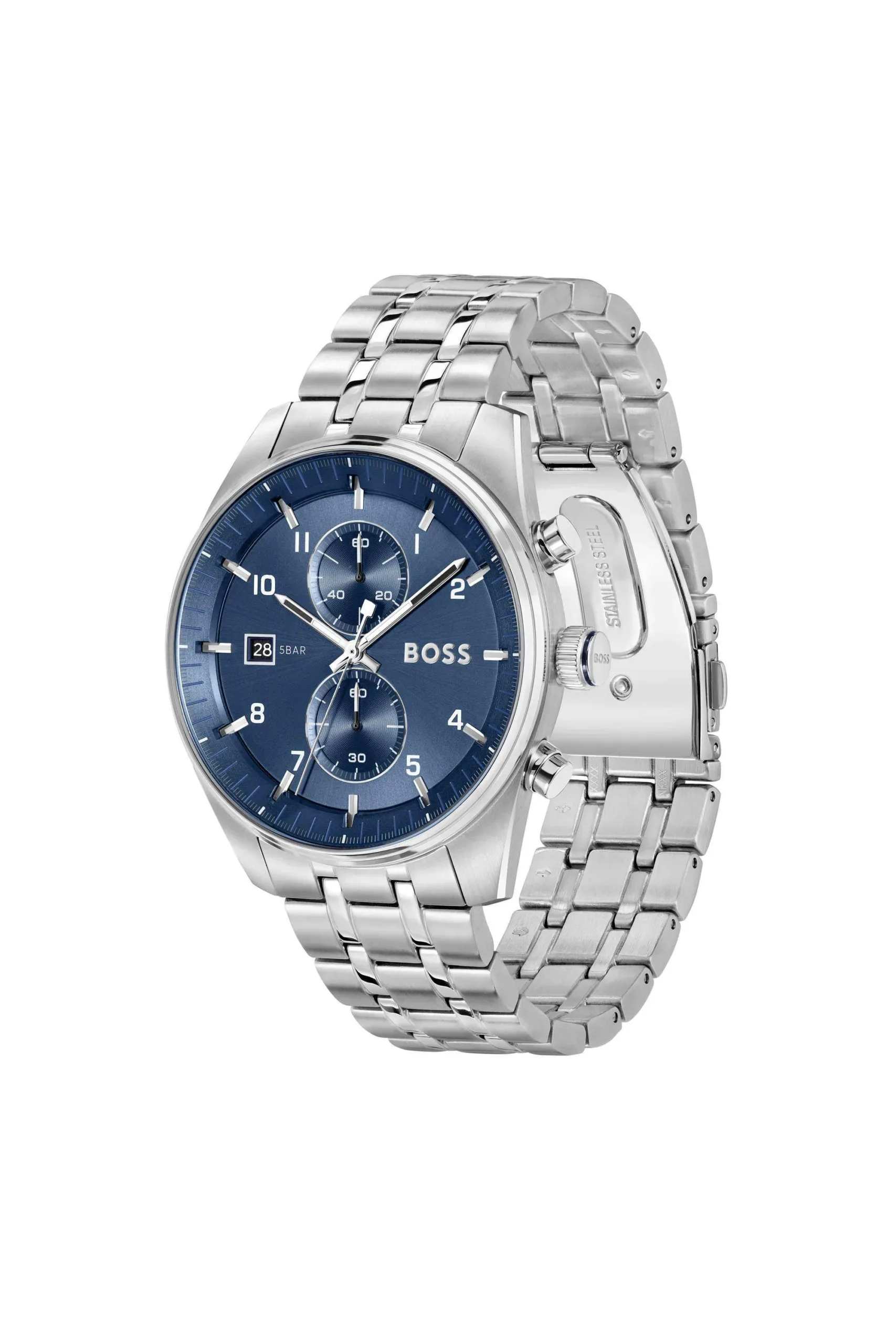Hugo Boss Blue Dial - Image 2