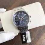 Hugo Boss Blue Dial