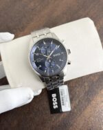 Hugo Boss Blue Dial