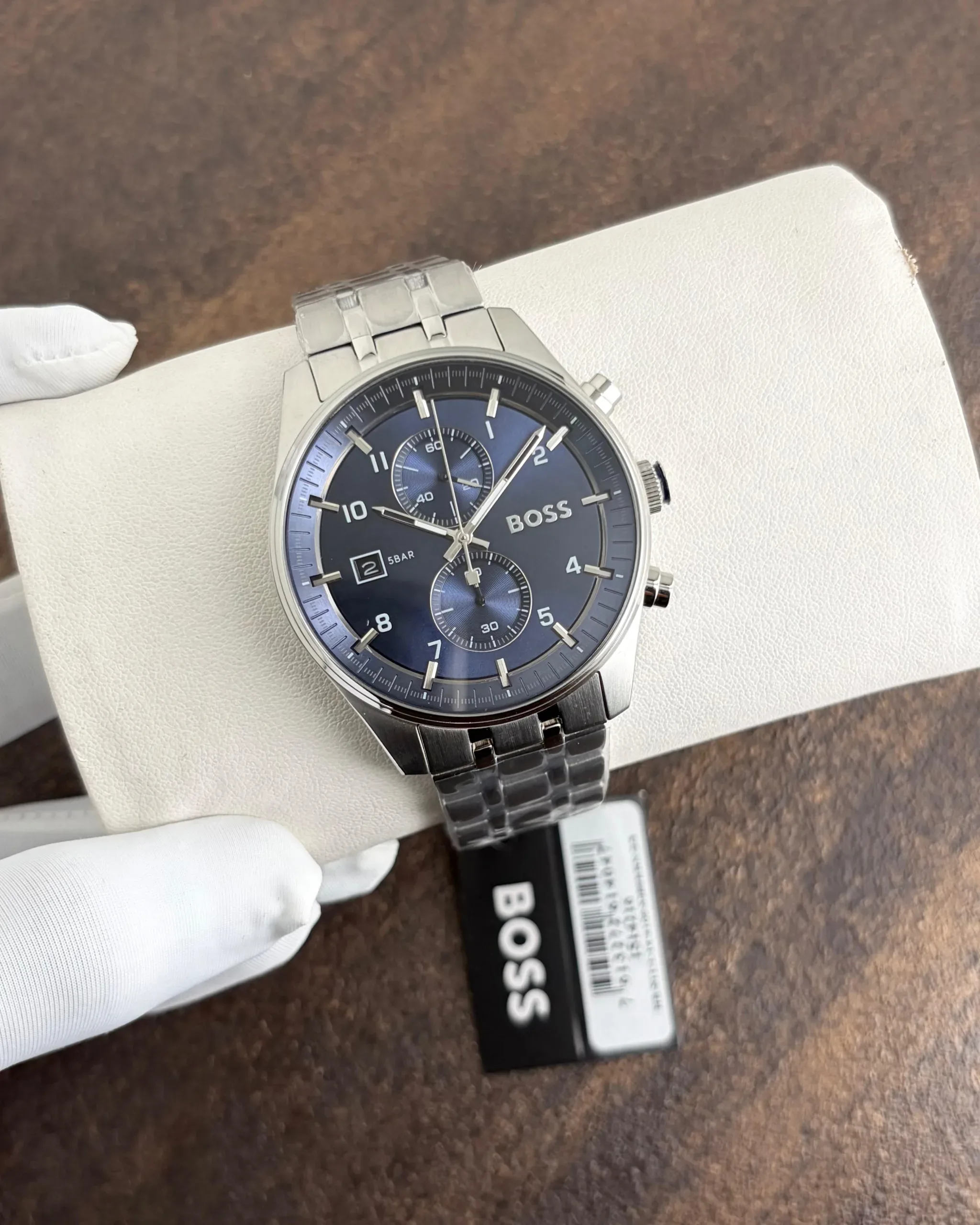 Hugo Boss Blue Dial - Image 1